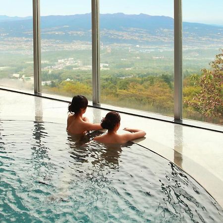 อิกะโฮะ ออนเซน ชิงกิ Hotel Shibukawa ภายนอก รูปภาพ