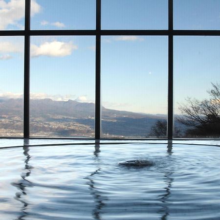 อิกะโฮะ ออนเซน ชิงกิ Hotel Shibukawa ภายนอก รูปภาพ