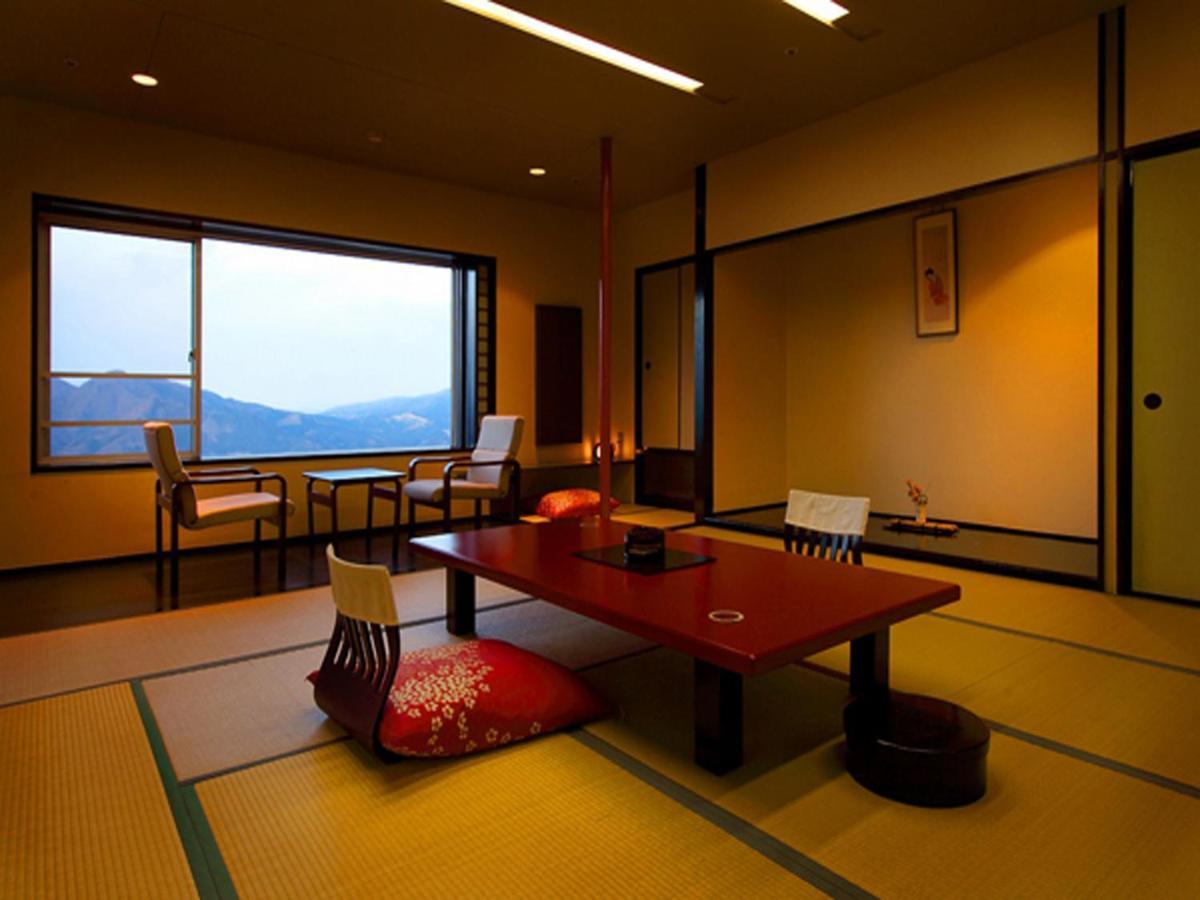 อิกะโฮะ ออนเซน ชิงกิ Hotel Shibukawa ภายนอก รูปภาพ