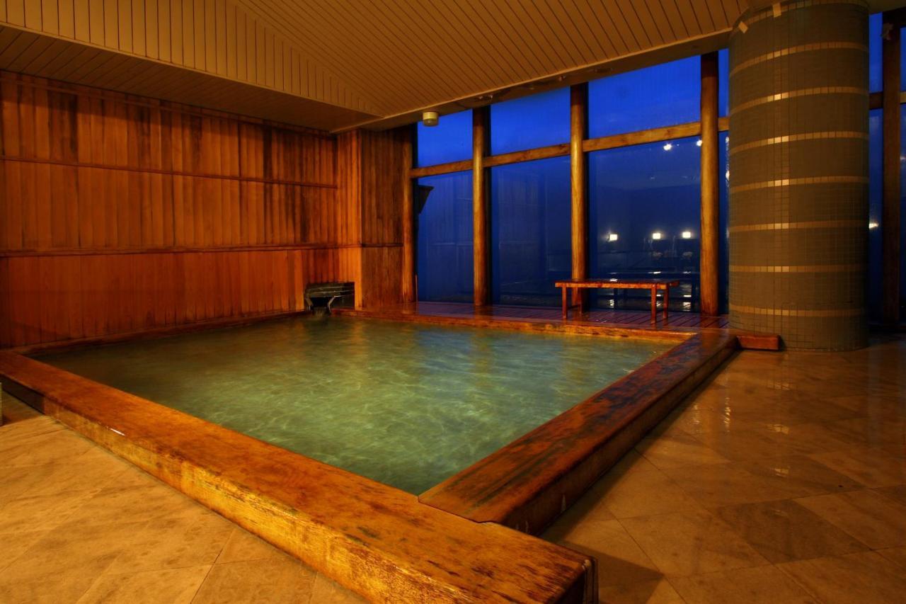 อิกะโฮะ ออนเซน ชิงกิ Hotel Shibukawa ภายนอก รูปภาพ