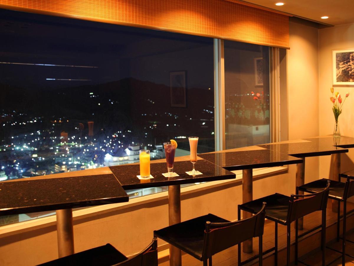 อิกะโฮะ ออนเซน ชิงกิ Hotel Shibukawa ภายนอก รูปภาพ