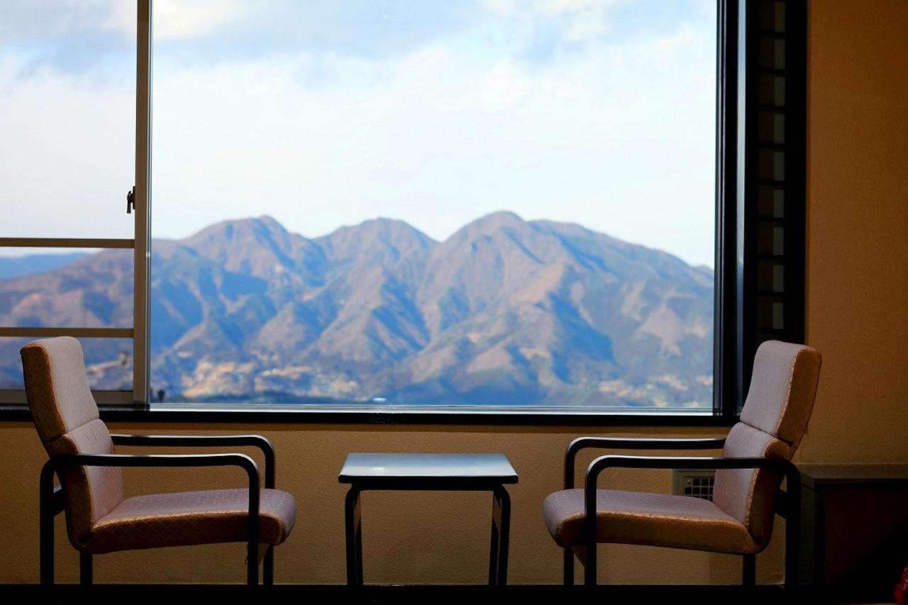 อิกะโฮะ ออนเซน ชิงกิ Hotel Shibukawa ภายนอก รูปภาพ