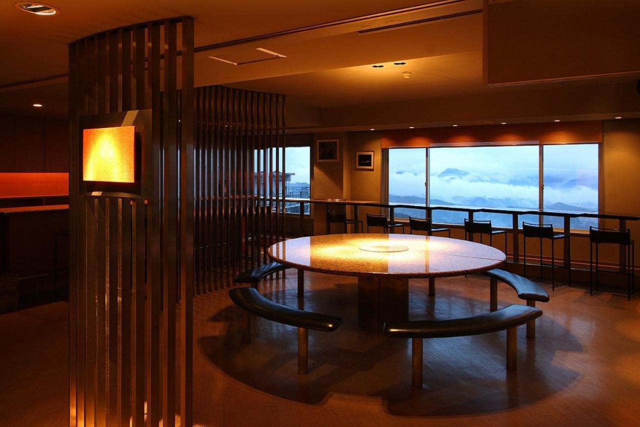 อิกะโฮะ ออนเซน ชิงกิ Hotel Shibukawa ภายนอก รูปภาพ