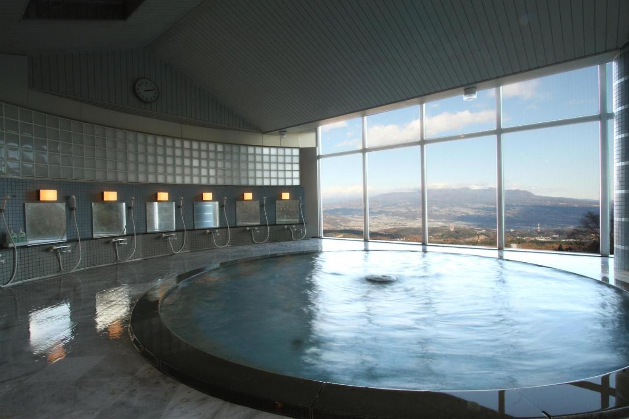 อิกะโฮะ ออนเซน ชิงกิ Hotel Shibukawa ภายนอก รูปภาพ