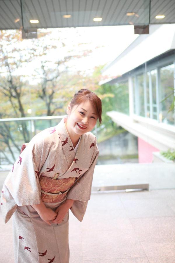 อิกะโฮะ ออนเซน ชิงกิ Hotel Shibukawa ภายนอก รูปภาพ