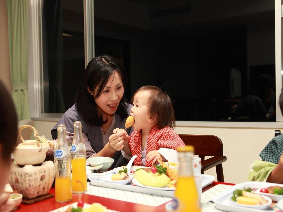 อิกะโฮะ ออนเซน ชิงกิ Hotel Shibukawa ภายนอก รูปภาพ