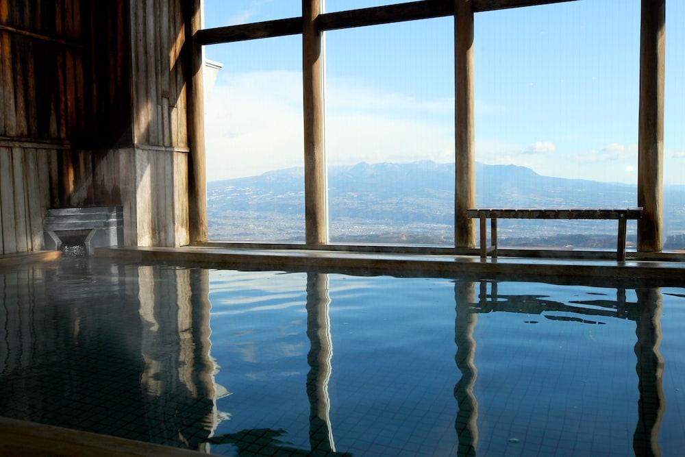 อิกะโฮะ ออนเซน ชิงกิ Hotel Shibukawa ภายนอก รูปภาพ