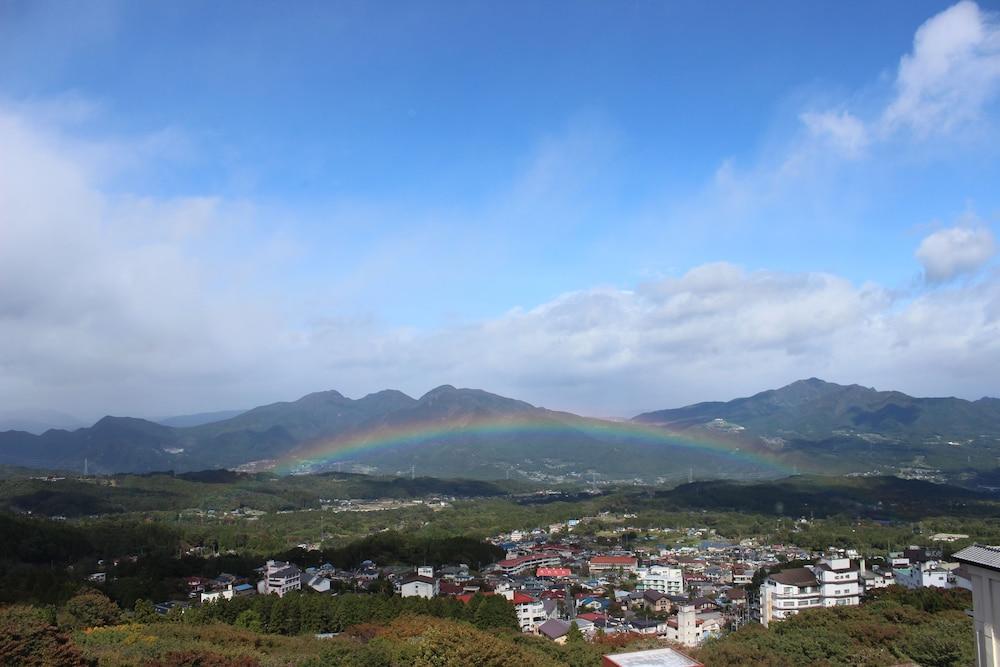 อิกะโฮะ ออนเซน ชิงกิ Hotel Shibukawa ภายนอก รูปภาพ