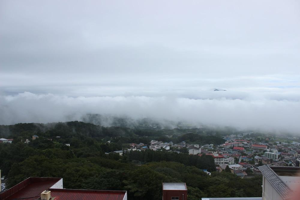 อิกะโฮะ ออนเซน ชิงกิ Hotel Shibukawa ภายนอก รูปภาพ