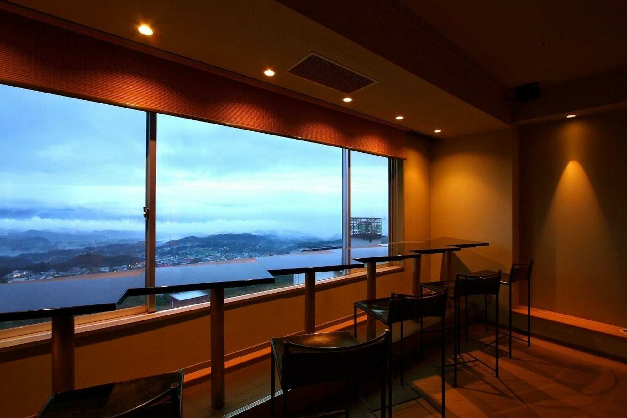 อิกะโฮะ ออนเซน ชิงกิ Hotel Shibukawa ภายนอก รูปภาพ